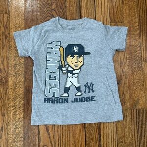 Yankees Judge Kids T-Shirt